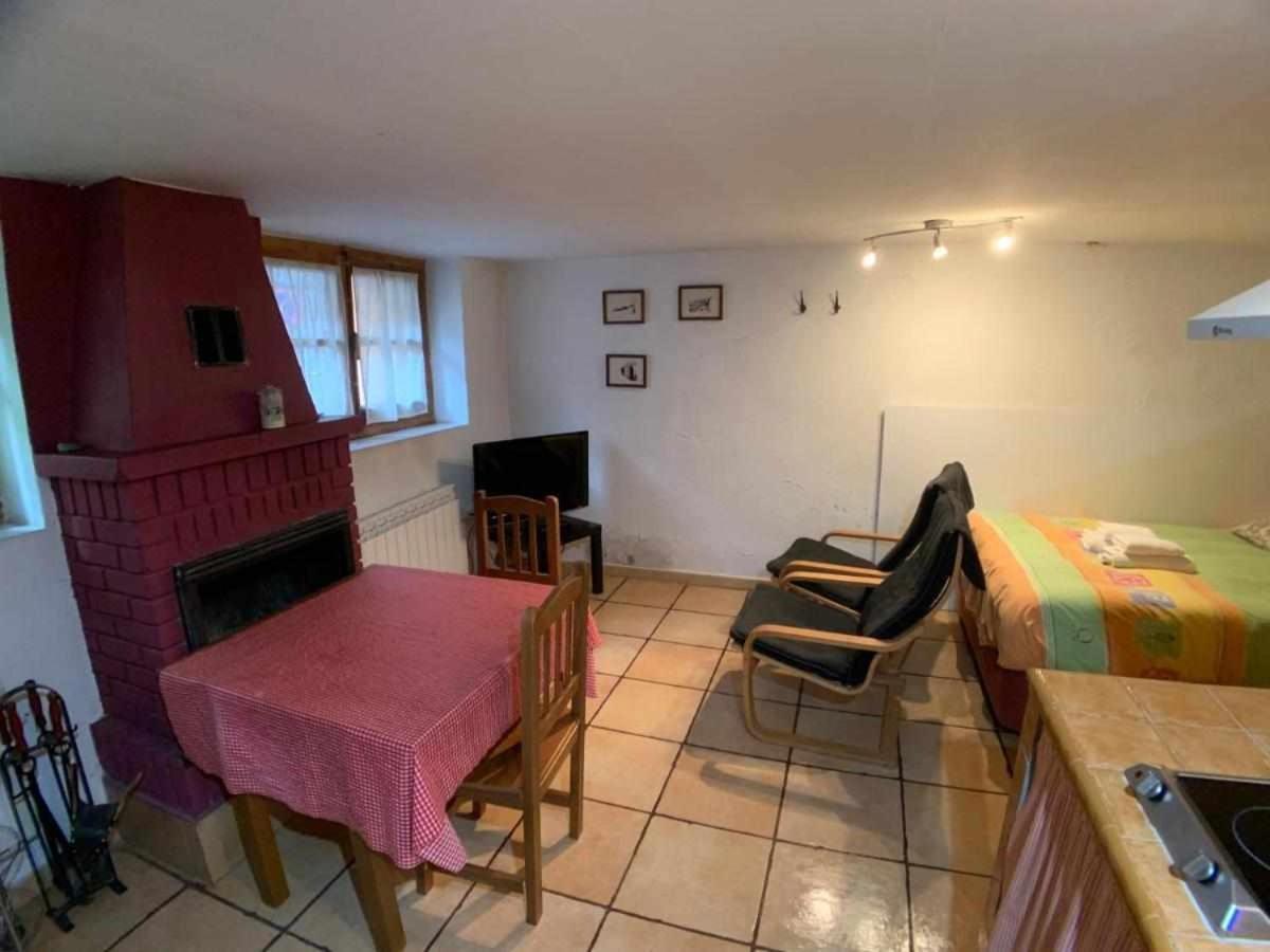 Otium Apartamentos Borda Siete Benasque Luaran gambar