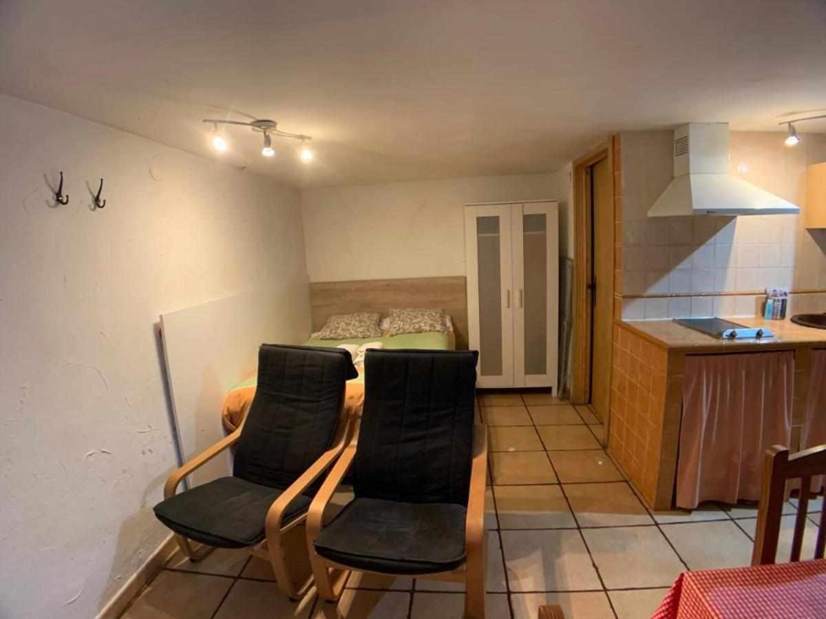 Otium Apartamentos Borda Siete Benasque Luaran gambar