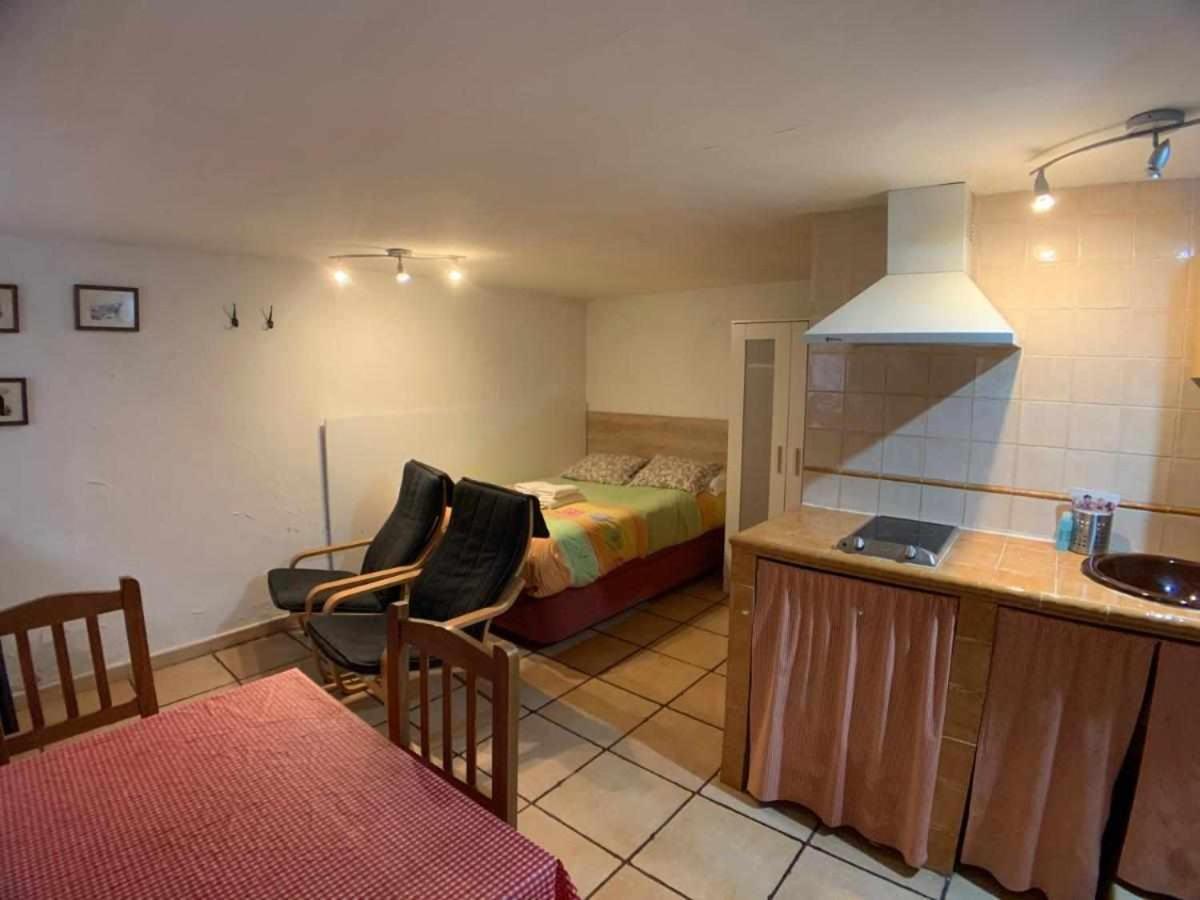 Otium Apartamentos Borda Siete Benasque Luaran gambar